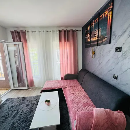 Апартаменты Palermo