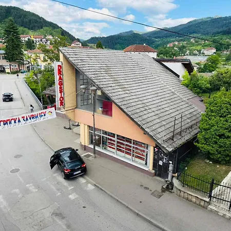 Апартаменты Palermo