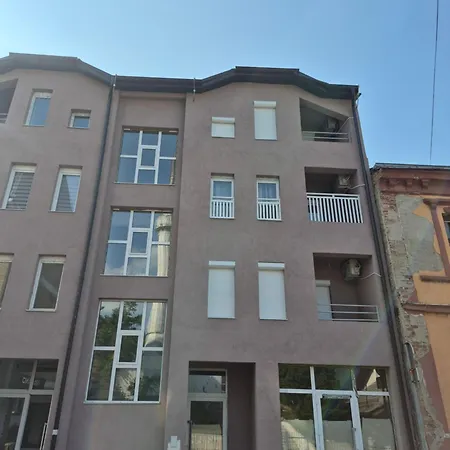 Palermo Apartment Visegrad