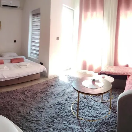 Апартаменты Palermo *