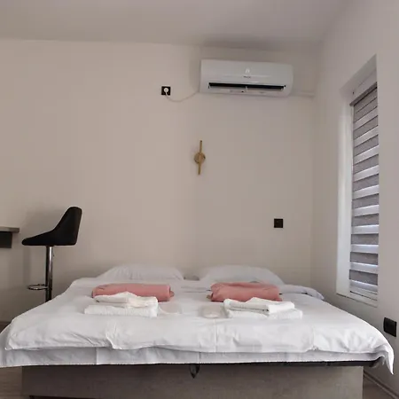 Апартаменты Palermo *